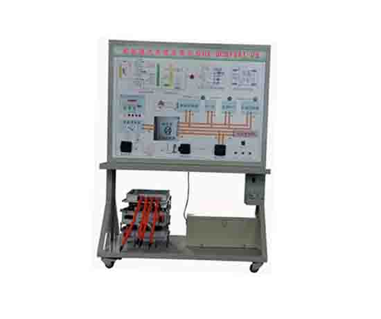 新能源汽車高壓安全實訓臺
