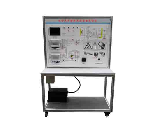 電動汽車整車高壓安全實訓(xùn)臺