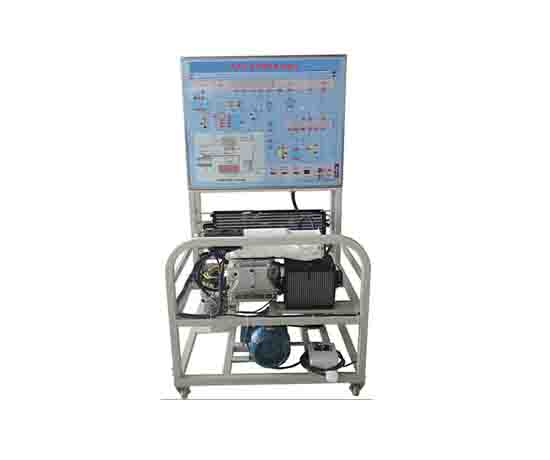 汽車手動空調(diào)系統(tǒng)實(shí)驗臺