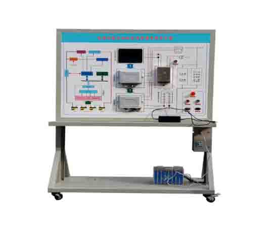 電池結(jié)構(gòu)認(rèn)知和電池管理系統(tǒng)實訓(xùn)箱