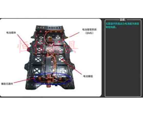 電動(dòng)車電池掛底仿真軟件