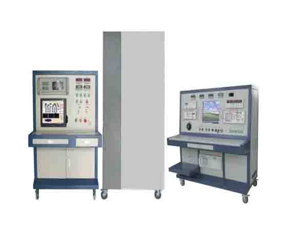 恒信教具電機測試臺架