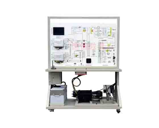 智能化車輛改裝演示實驗實訓(xùn)系統(tǒng)